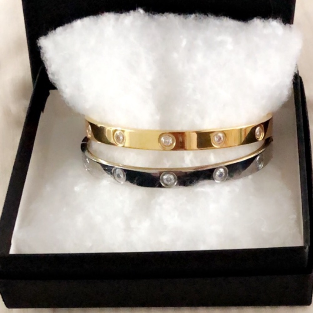 Diamond Love Bracelet
